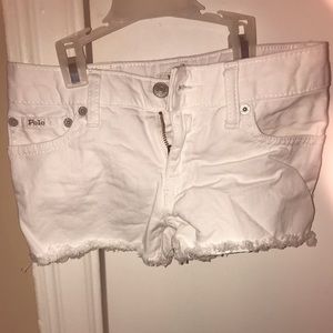 Polo by Ralph Lauren Girls Shorts